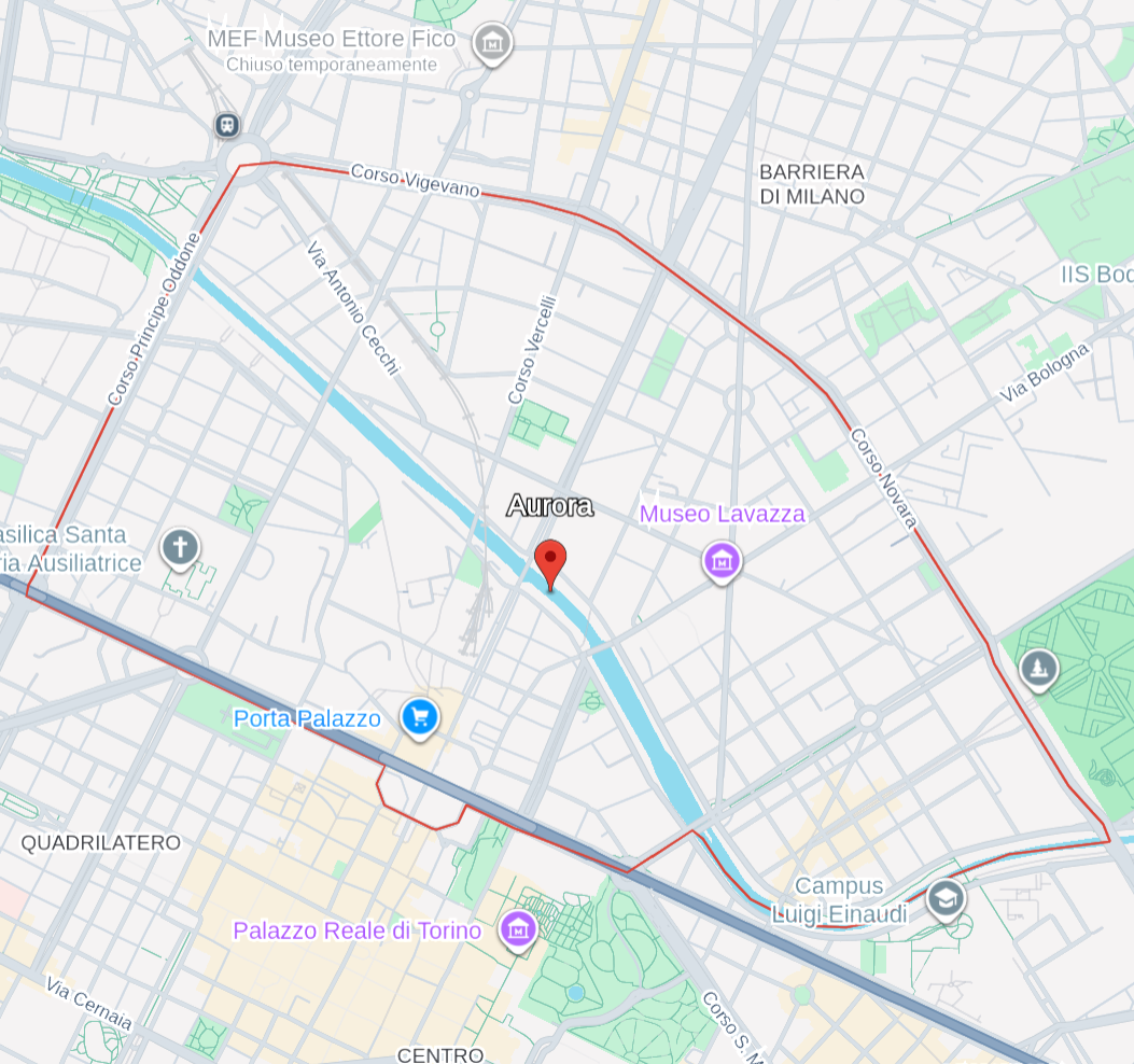 Idraulico Aurora Vanchiglia Torino