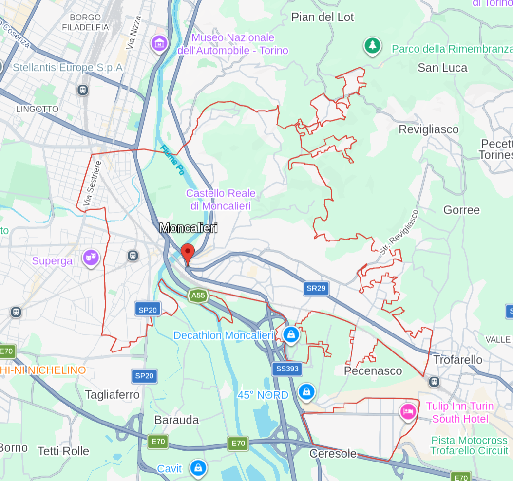 Idraulico Moncalieri Torino