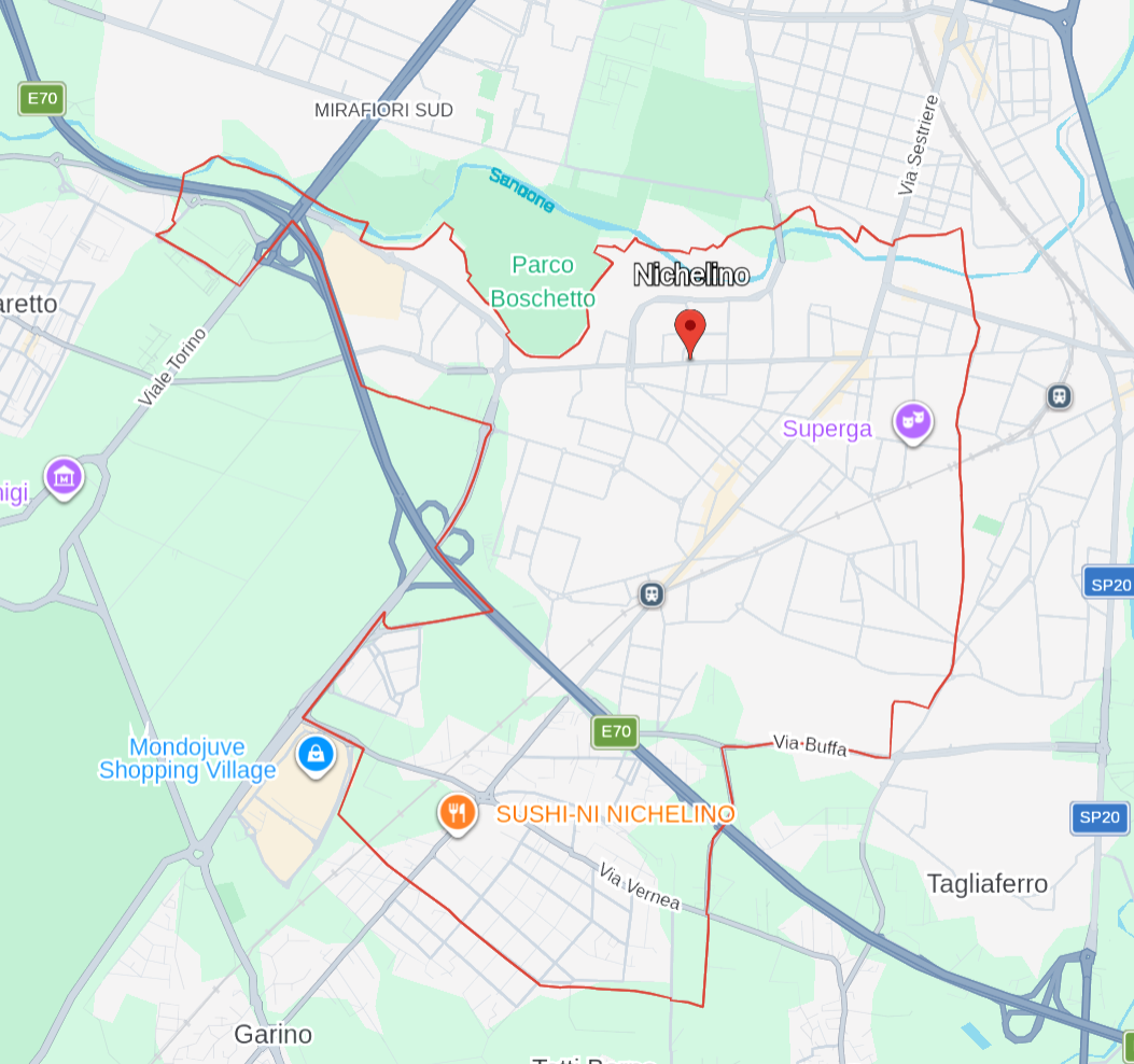 Idraulico Nichelino Torino